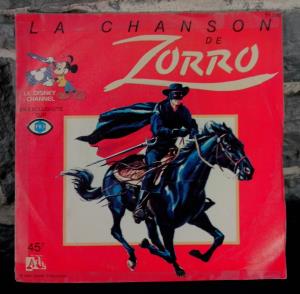 La Chanson de Zorro (01)